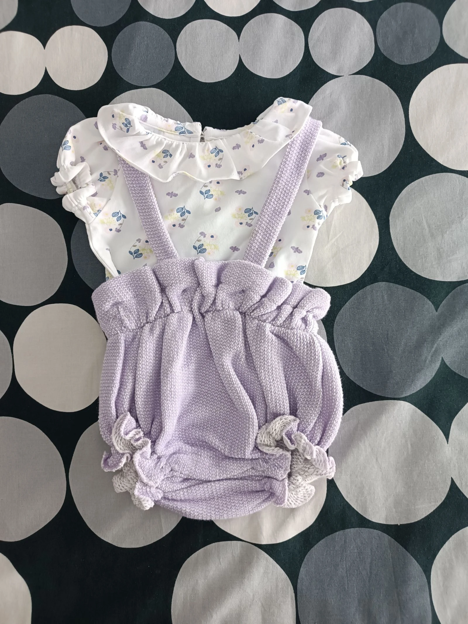Conjunto tierno + camiseta de Zippy - 0-1 mes – photo 2